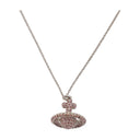 Grace Small Necklace Vivienne Westwood Metal Silver