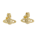 Grace Earrings Vivienne Westwood Metal Gold