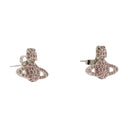 Grace Earrings Vivienne Westwood Metal Silver