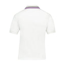 Mini Classic Polo Vivienne Westwood Cotton White