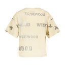 Box T Shirt Vivienne Westwood Cotton Yellow