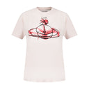 Orb T Shirt Vivienne Westwood Cotton Pink