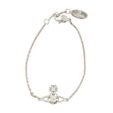 Lee Orb Bracelet Vivienne Westwood Metal Silver