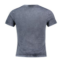 Paris Orb Mini Peru' T Shirt Vivienne Westwood Cotton Grey