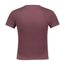 Paris Orb Mini Peru 'T Shirt Vivienne Westwood Baumwollburgund