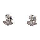 Mila Earrings Vivienne Westwood Metal Silver