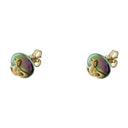 Lavinia Earrings Vivienne Westwood Metal Gold