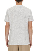 Maglietta Vivienne Westwood con logo