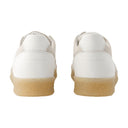 6 Court Sneakers Mm6 Maison Margiela Leather White