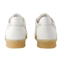 6 Court Sneakers Mm6 Maison Margiela Leather White