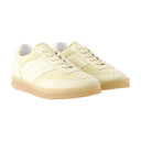 Zapatillas de zapatillas MM6 Maison Margiela Beige/White