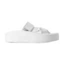 Sandals Mm6 Maison Margiela Leather White
