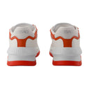 Odissea Sneakers Versace Leather White