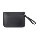 Kleine Medusa Biggie Clutch Versace Leather Black