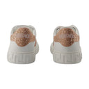 Sneakers Versace Cotton White/Pink
