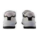 Sneakers Versace Leather Black/White