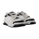 Sneakers Versace Leather Black/White