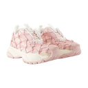 Sneakers Versace Leather Pink