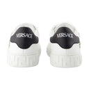 La Greca Sneakers Versace Canvas White