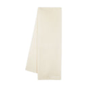 RACCAZIO Versace 1978 re ed. Logo sciarpa versace cotone beige