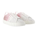 Joggesko Versace skinnhvit