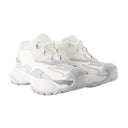 Low Top Sneakers Versace Leather White