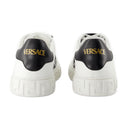 Joggesko Versace skinnhvit