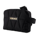 Bum Belt Bag Versace Nylon Black