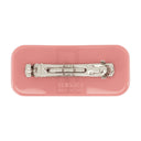 Pince à cheveux Versace Pvc rose