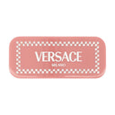 Pince à cheveux Versace Pvc rose