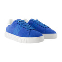 Sneakers Versace Suede Blue