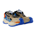 Coconut Sneakers Versace Leather Beige