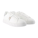 Freebio Hf Sneakers Versace Canvas White