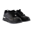 Sneakers Versace skórzany czarny