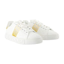 Free Bio Sneakers Versace Silk White