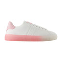 Free Bio Sneakers Versace Leather White