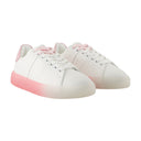 Free Bio Sneakers Versace Leather White