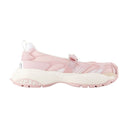 Mary Jane Sneakers Versace Synthetic Pink