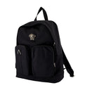 Sac à dos Versace nylon noir