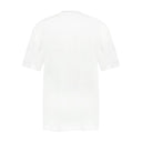 Theater Crest T Shirt Versace Cotton White