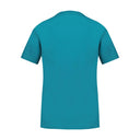 Logo T Shirt Versace Cotton Green
