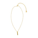 Collier Versace Metal Gold