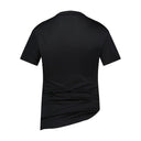 Logo T Shirt Versace Cotton Black