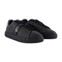 Sneakers Versace Leather Black