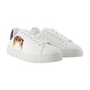 Sneakers Versace Synthetic Leather White