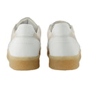Sneakers Mm6 Maison Margiela White Leather