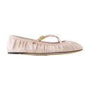 Ballerinas Dolce&Gabbana Satin Neutral