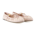 Ballerinas Dolce&Gabbana Satin Neutral