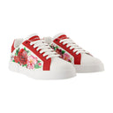 Port.light Strobel Sneakers Dolce & Gabbana Leather White