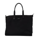 Adamo Shopper Bag Dolce&Gabbana Leather Black